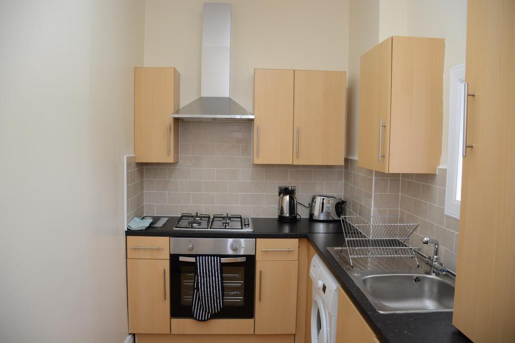 Townhead Apartments Gallery View Paisley Zewnętrze zdjęcie