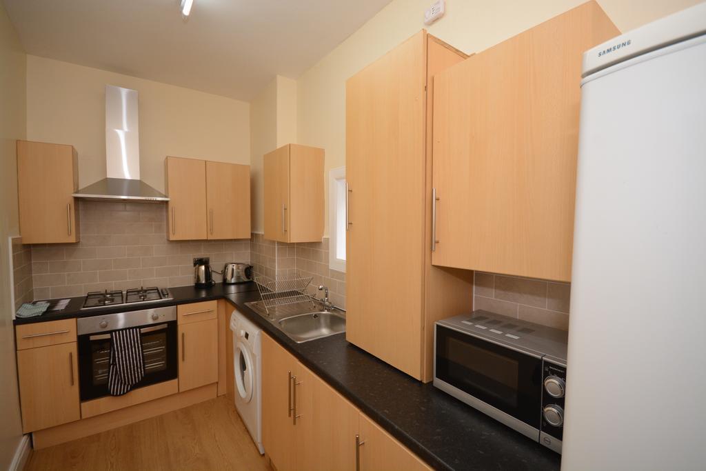 Townhead Apartments Gallery View Paisley Zewnętrze zdjęcie