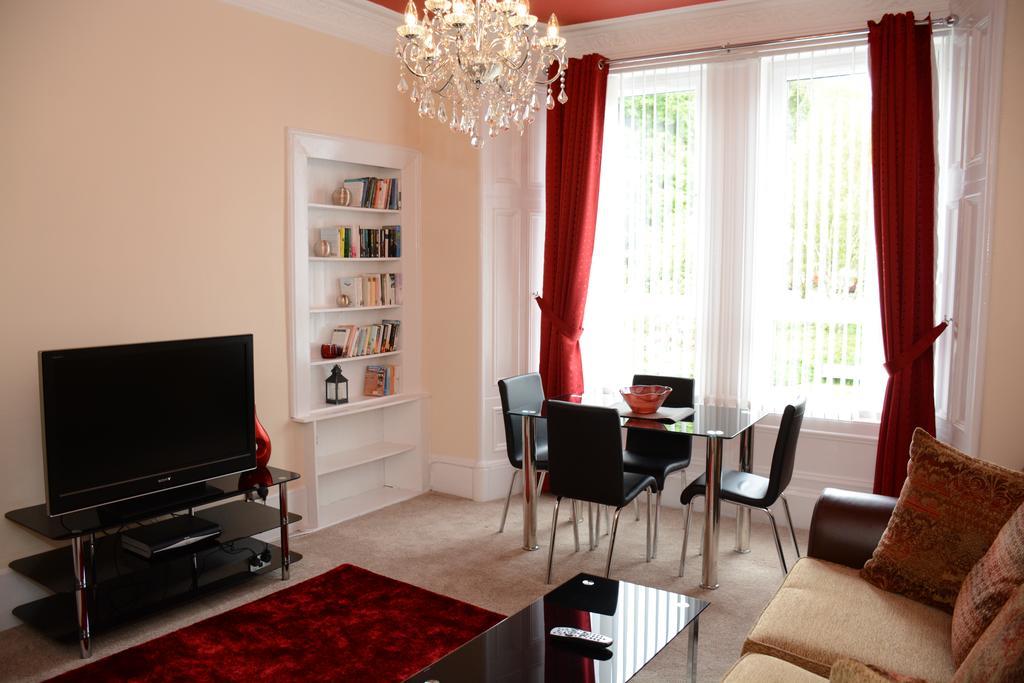 Townhead Apartments Gallery View Paisley Zewnętrze zdjęcie