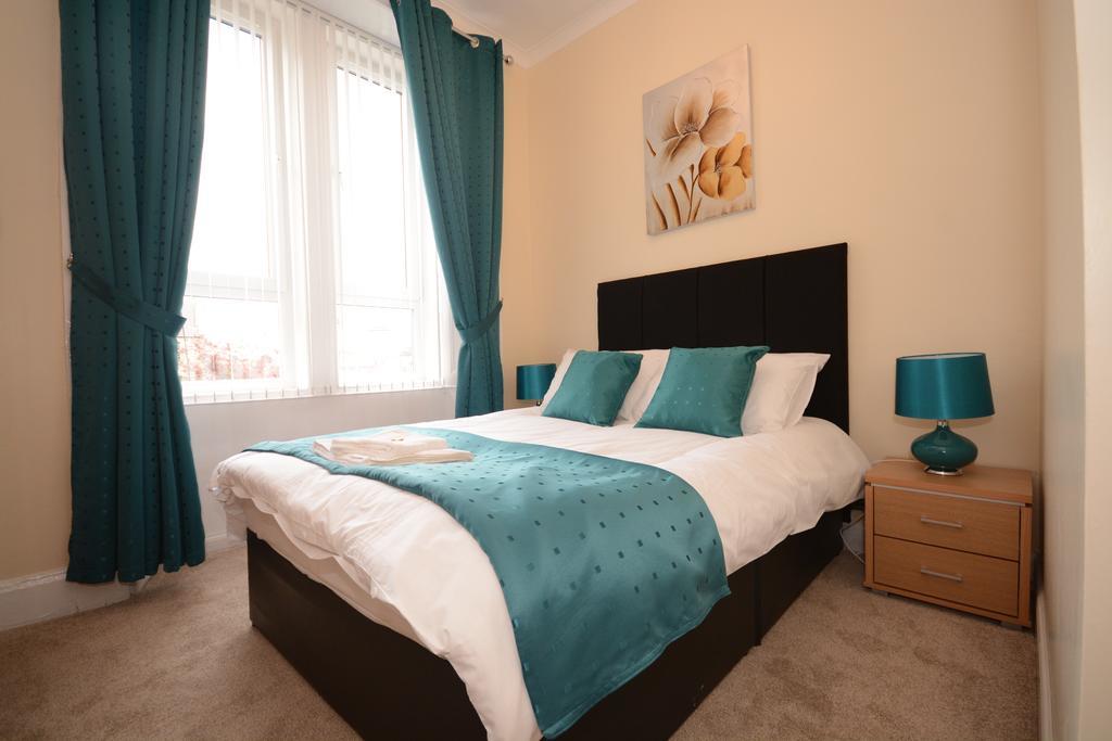 Townhead Apartments Gallery View Paisley Zewnętrze zdjęcie
