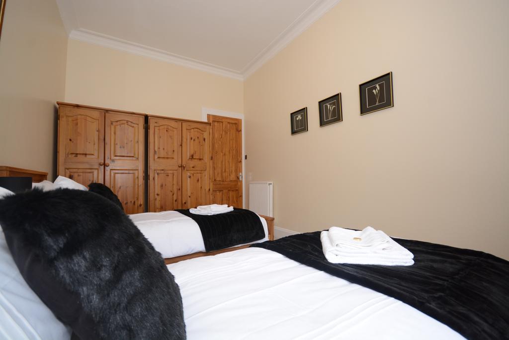 Townhead Apartments Gallery View Paisley Zewnętrze zdjęcie