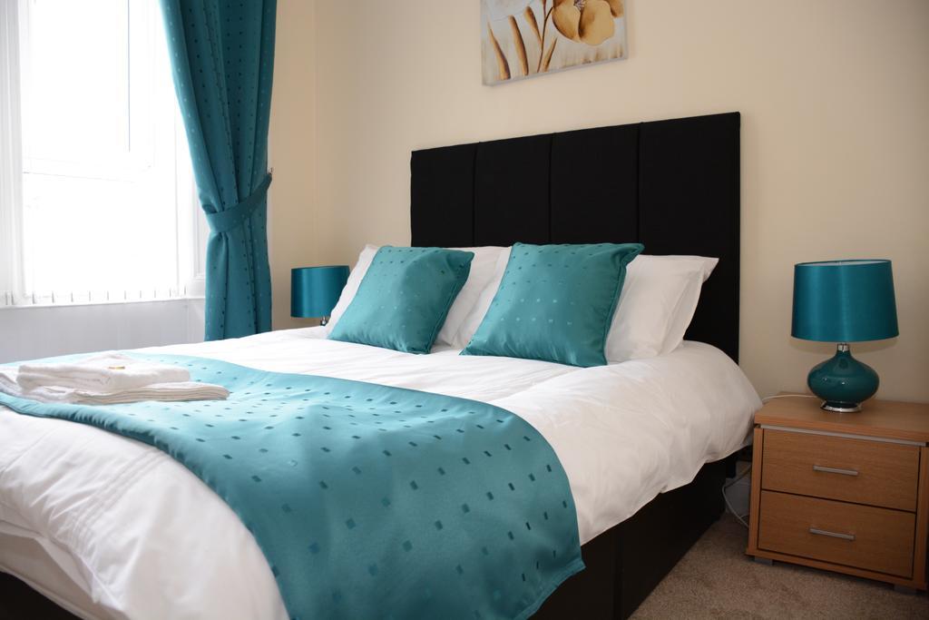 Townhead Apartments Gallery View Paisley Zewnętrze zdjęcie