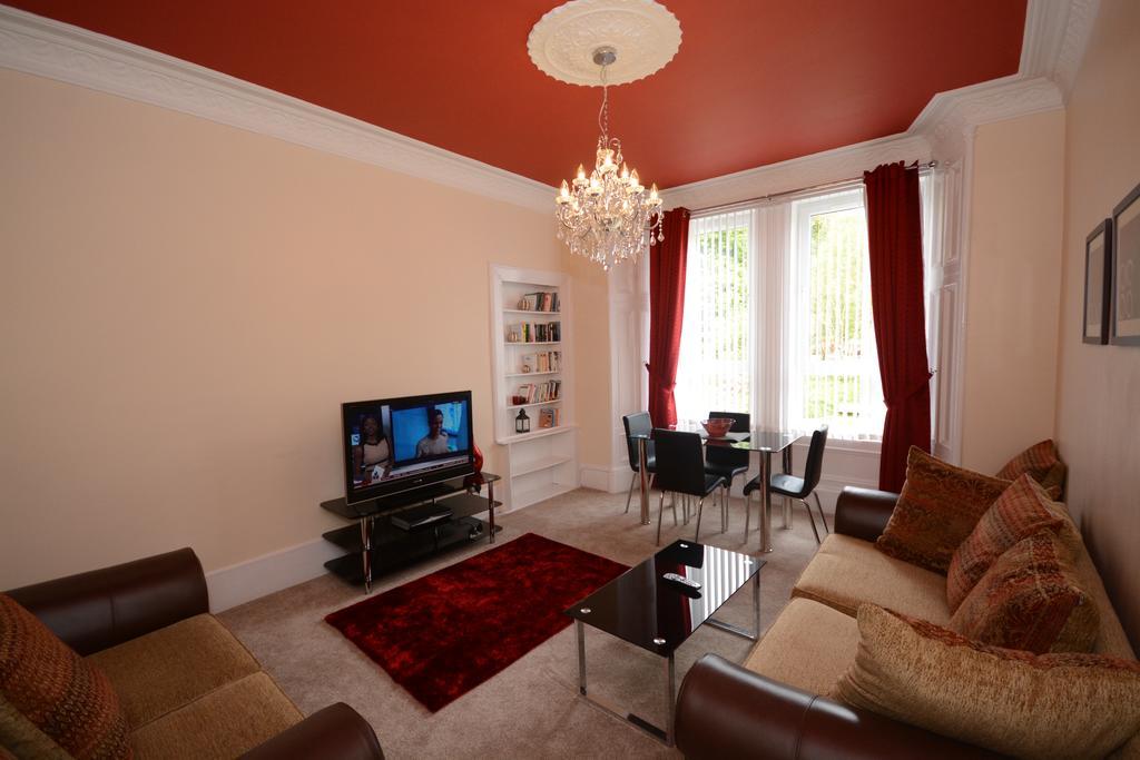 Townhead Apartments Gallery View Paisley Zewnętrze zdjęcie
