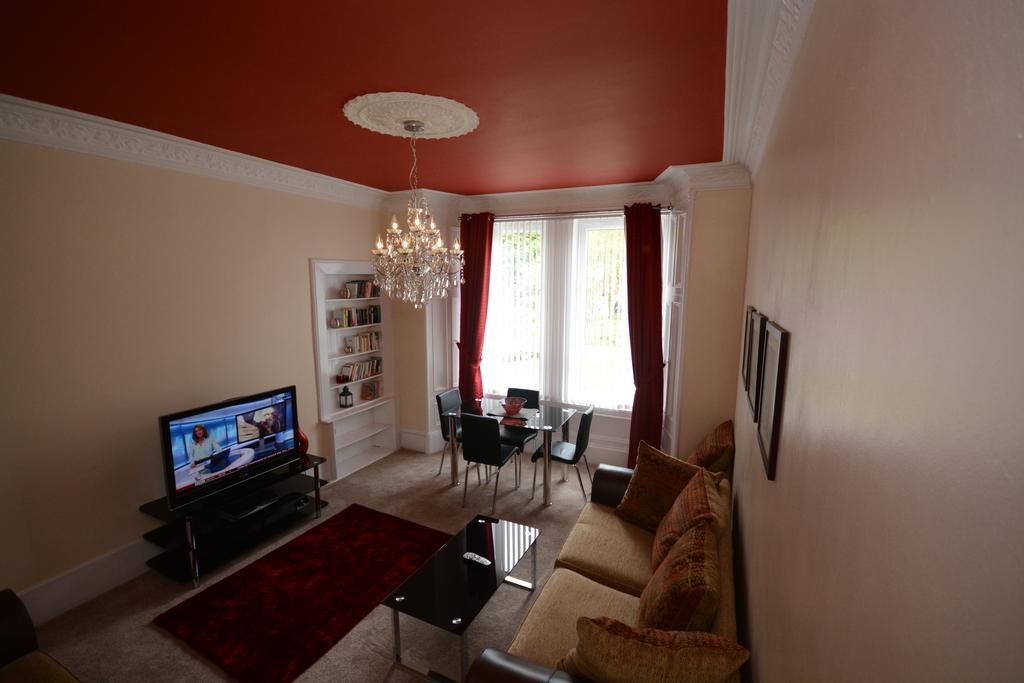 Townhead Apartments Gallery View Paisley Zewnętrze zdjęcie