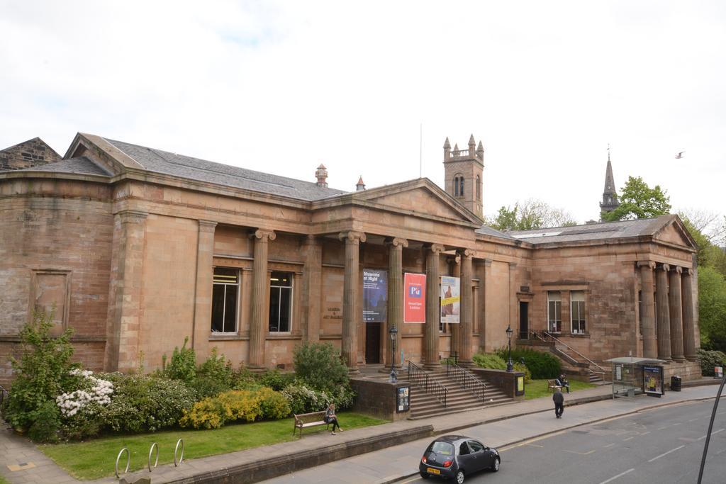 Townhead Apartments Gallery View Paisley Zewnętrze zdjęcie