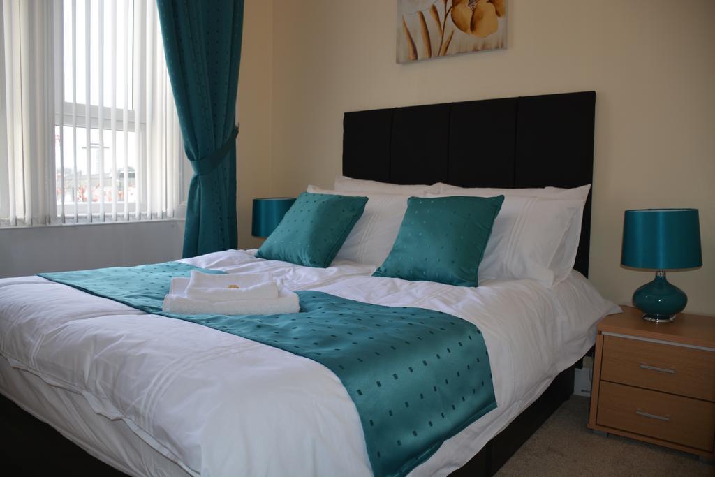 Townhead Apartments Gallery View Paisley Zewnętrze zdjęcie