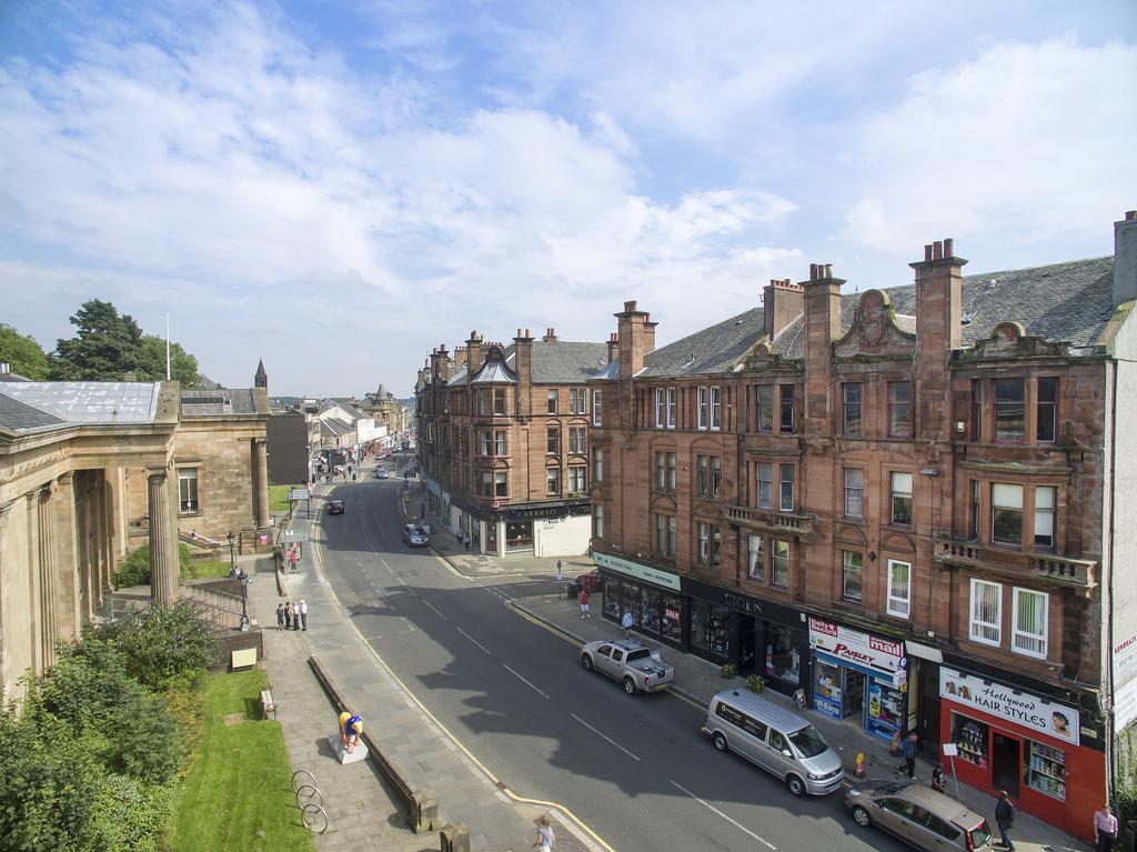 Townhead Apartments Gallery View Paisley Zewnętrze zdjęcie