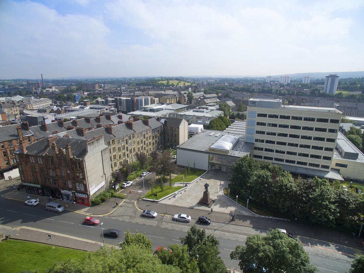 Townhead Apartments Gallery View Paisley Zewnętrze zdjęcie
